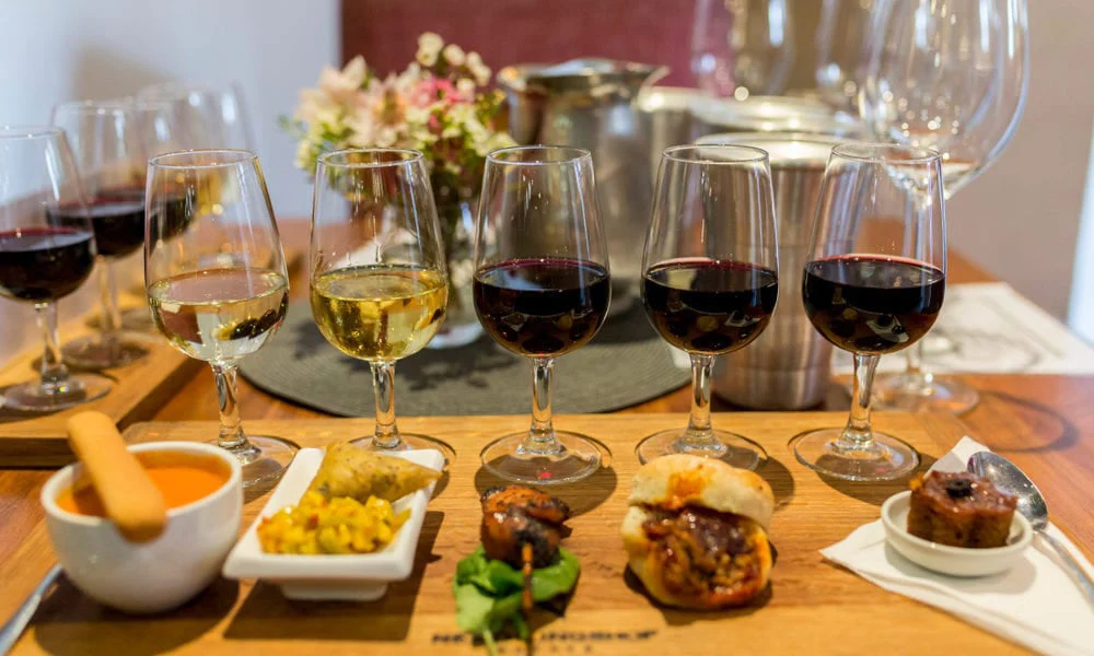 Wine Pairing Guide — What to Drink with Your Meal