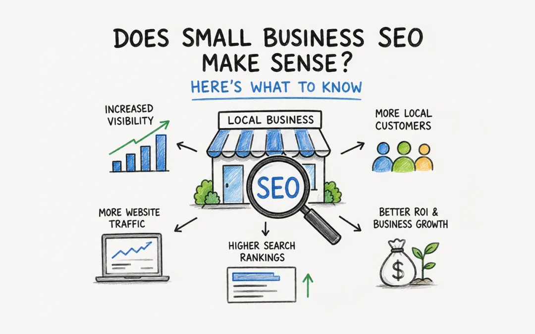 SEO Basics for Small Business Owners