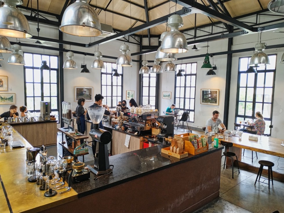 Coffee Workshop