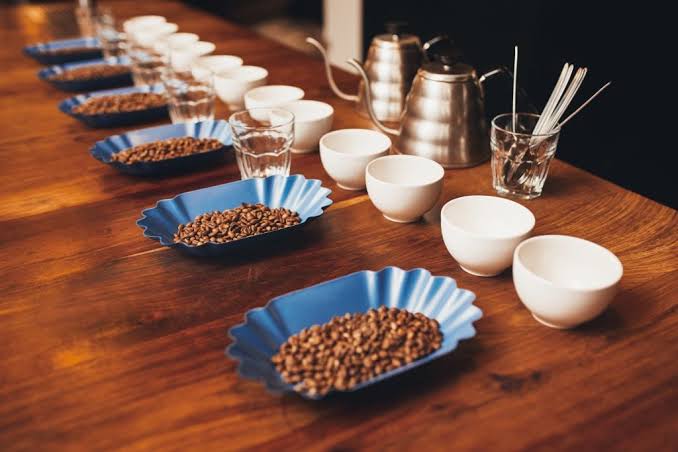 Coffee Tasting Events