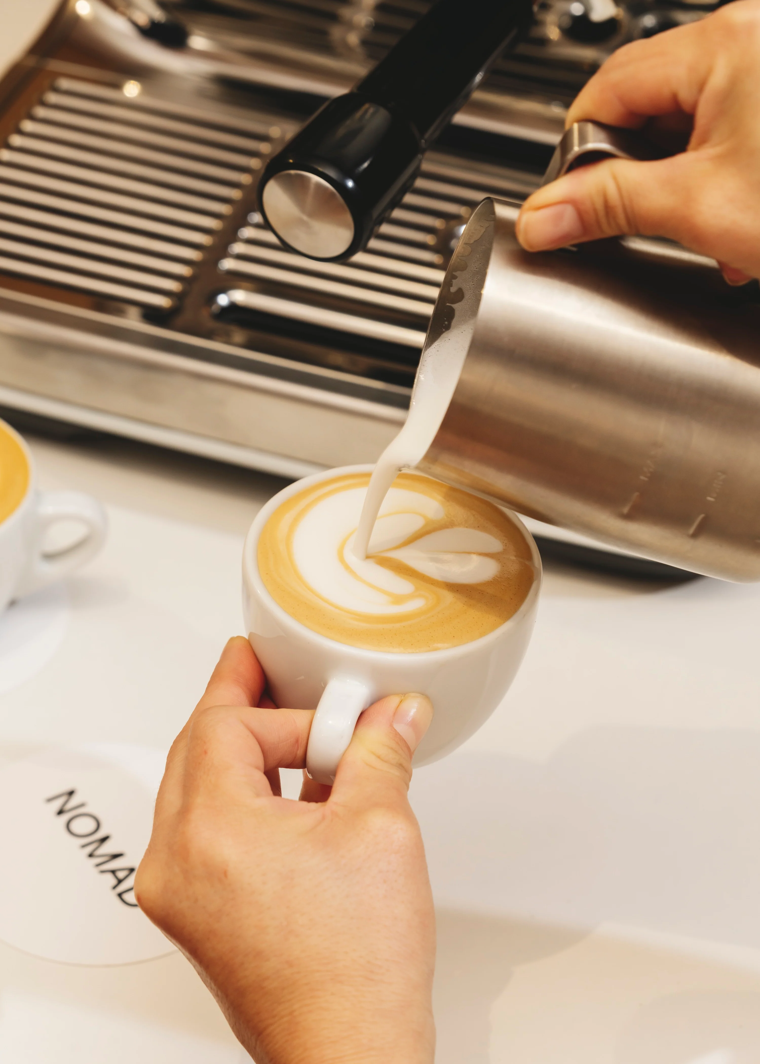 Coffee Workshop Website