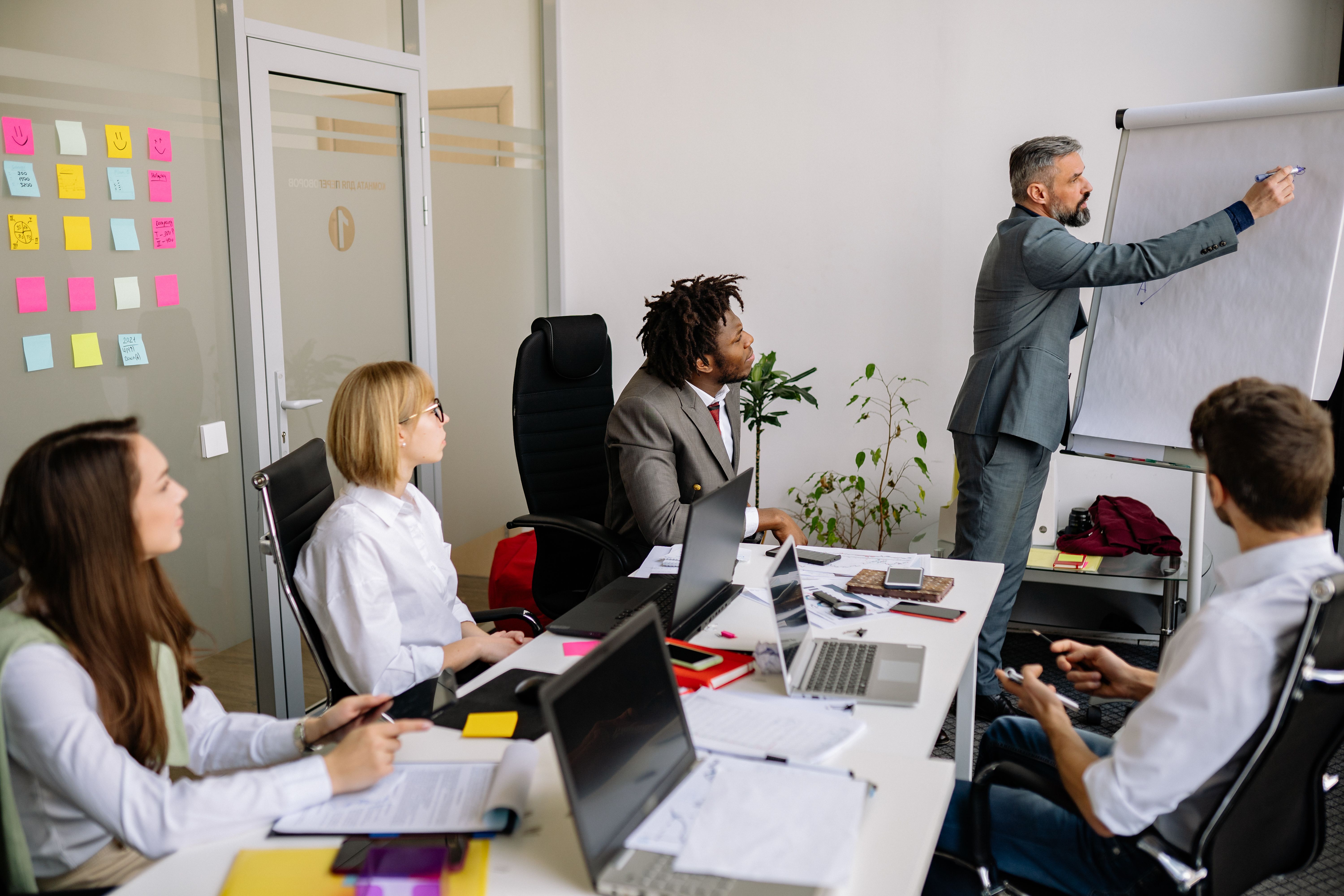 The "Scale-Up" Tech Company
